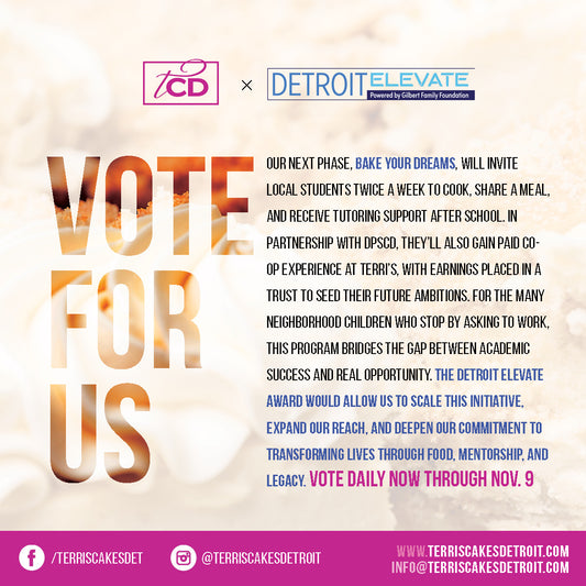 Detroit Elevate Closing & Event Awards Ceremony