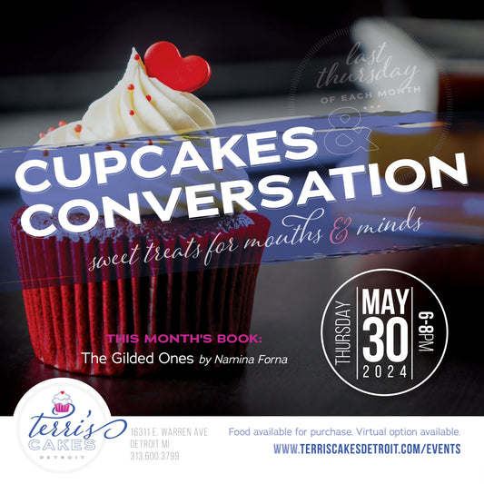 Cupcakes & Conversation
