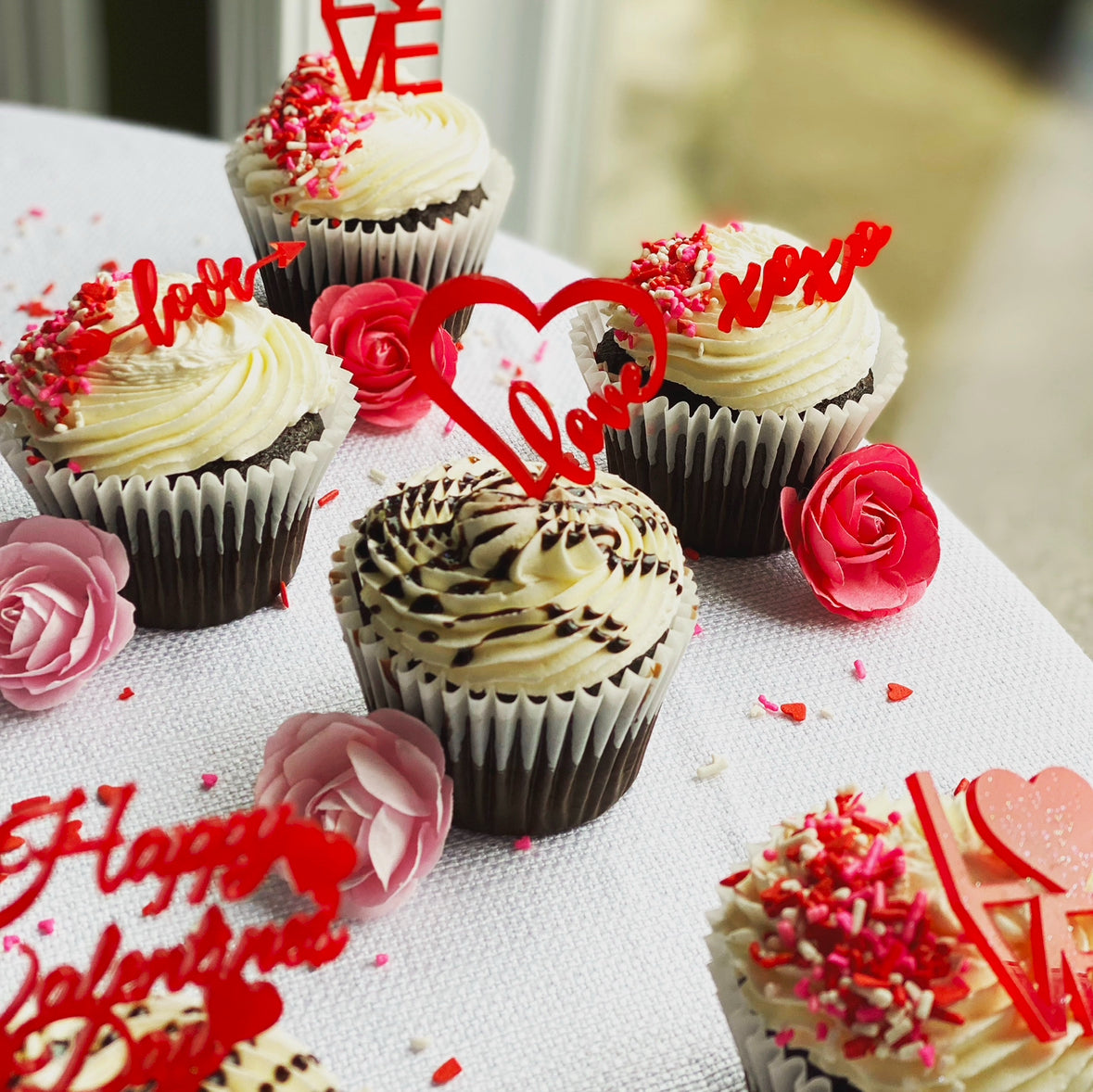 Two Dozen Standard Cupcakes