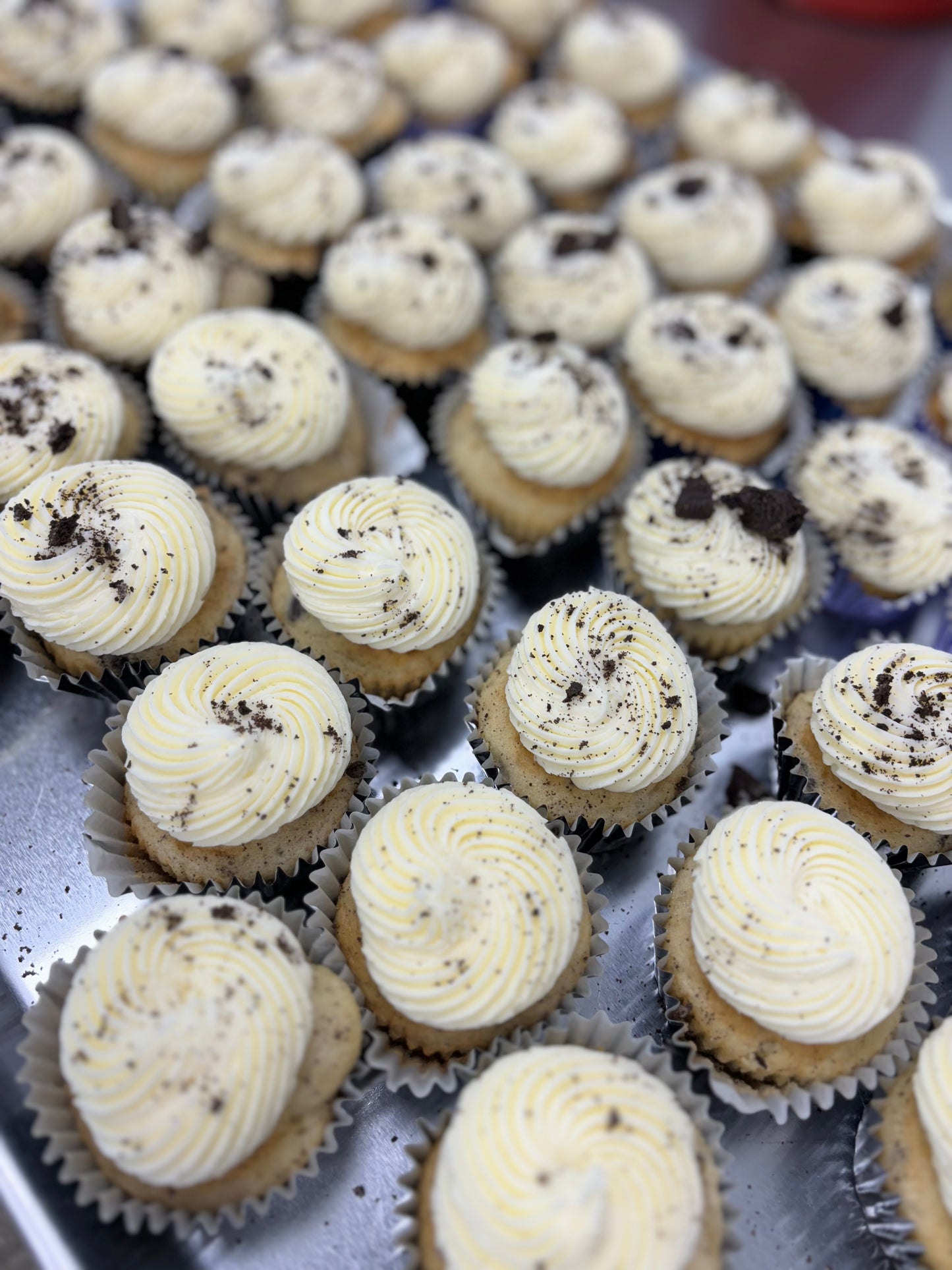 Two Dozen Standard Cupcakes