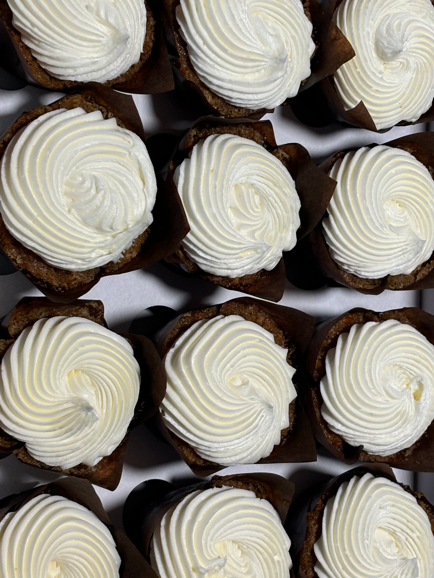 Jumbo Cupcakes by the Dozen