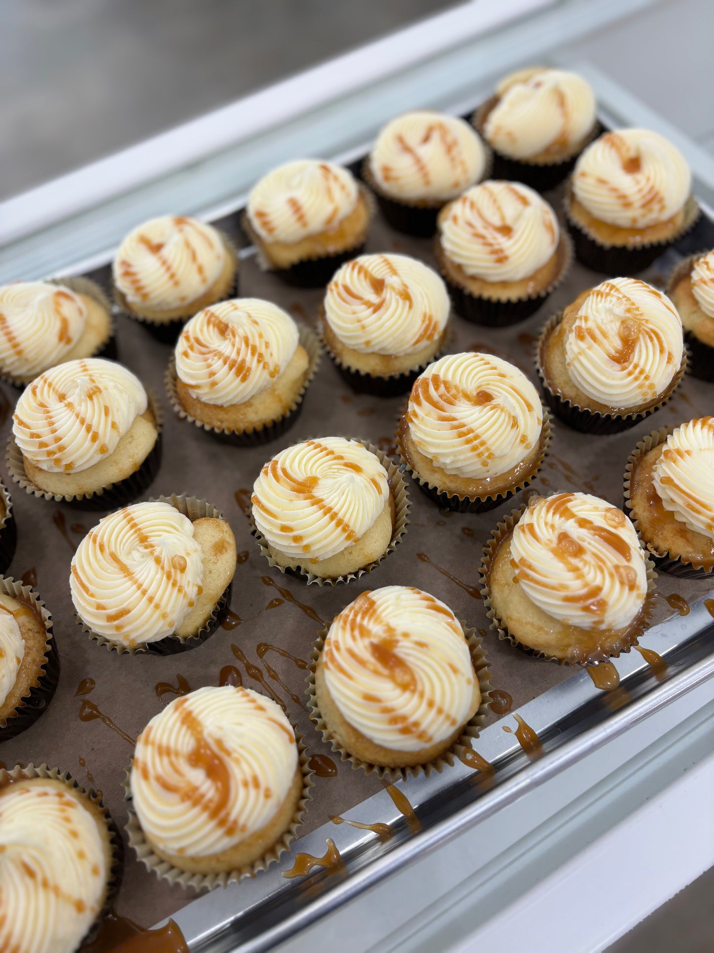 Two Dozen Standard Cupcakes