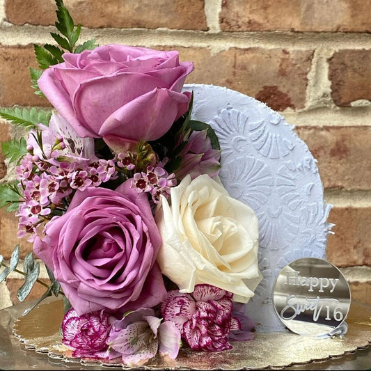 Private One-on-One Cake Decorating Class