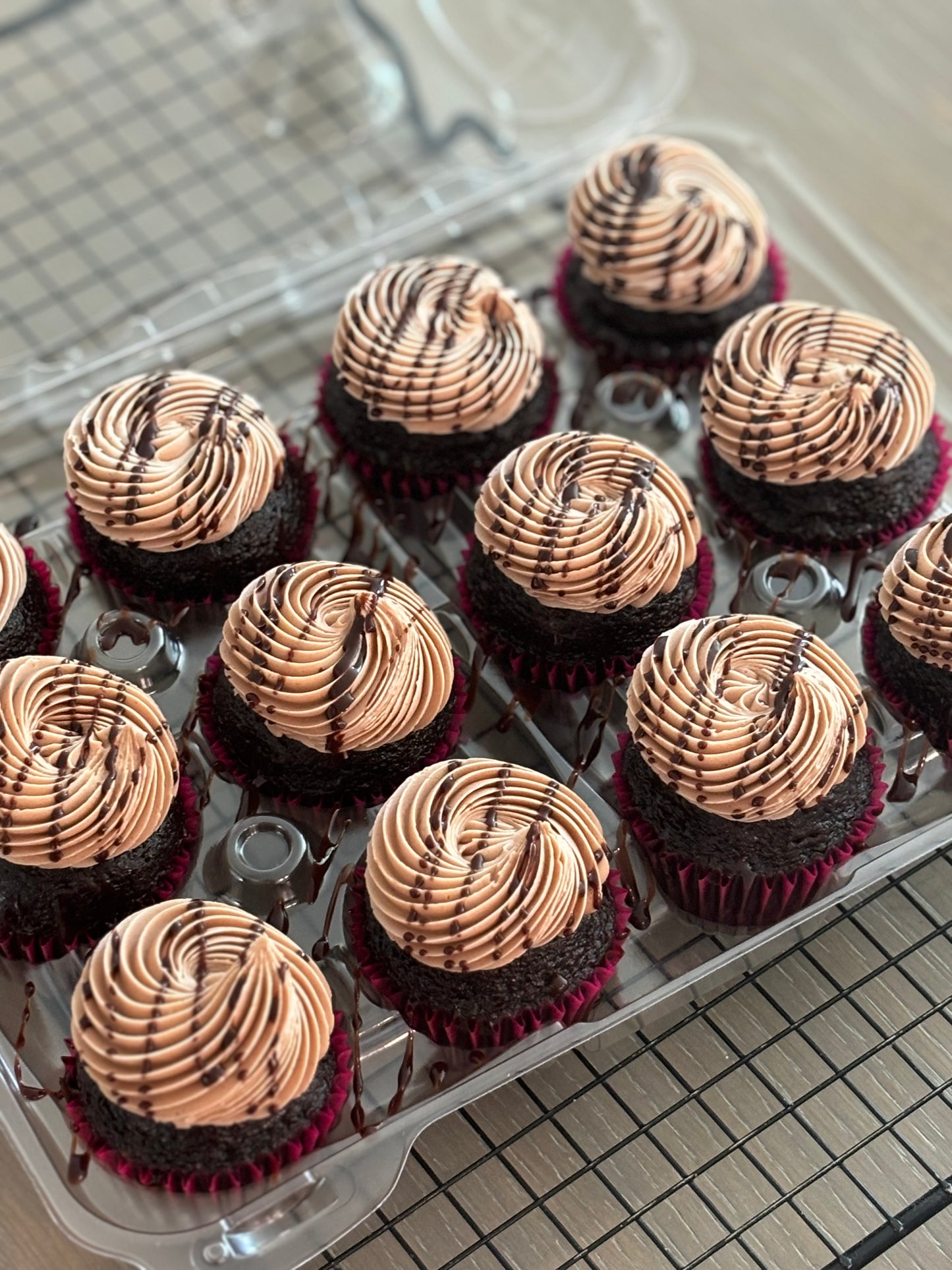 Two Dozen Standard Cupcakes