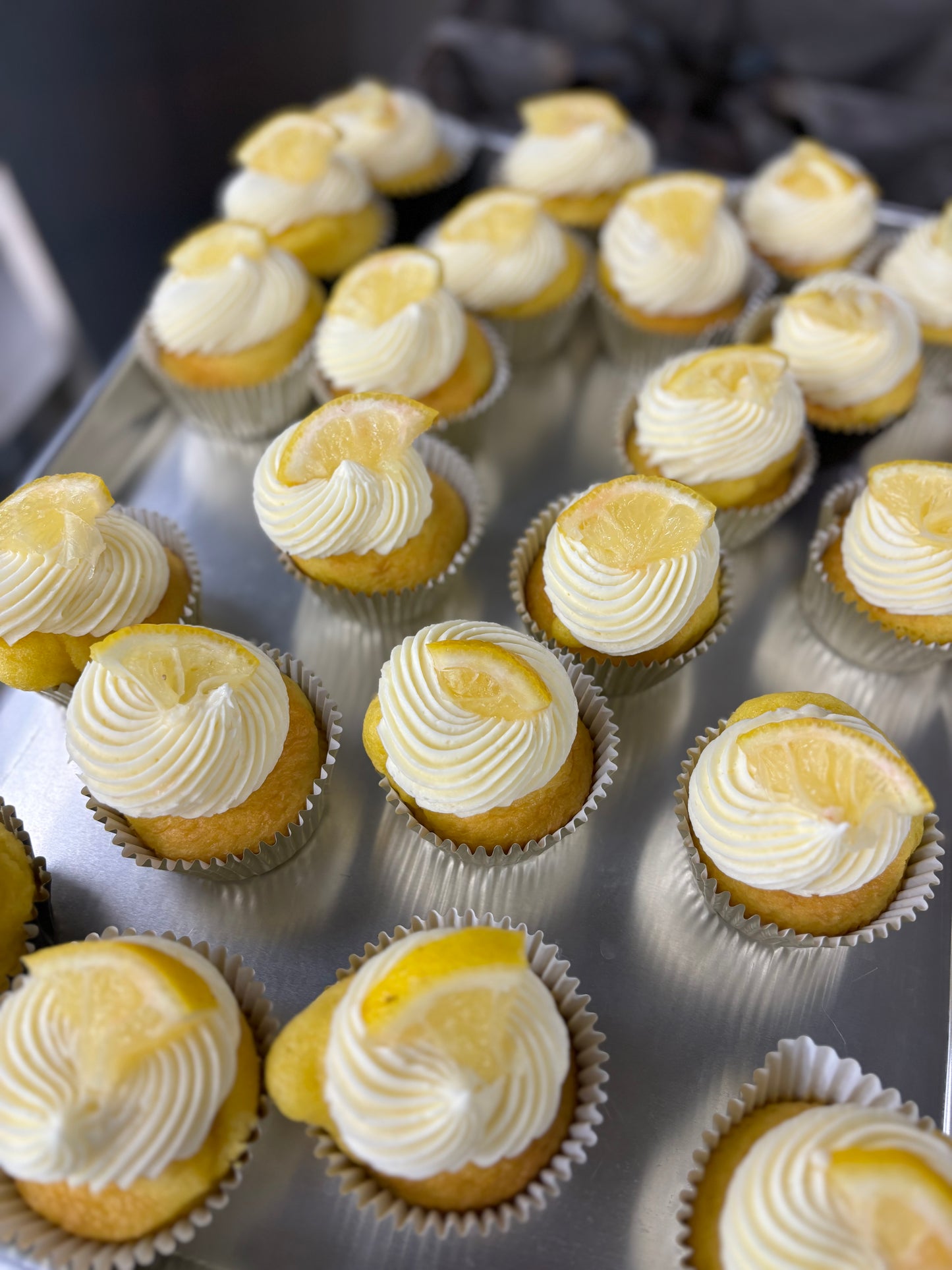 Two Dozen Standard Cupcakes