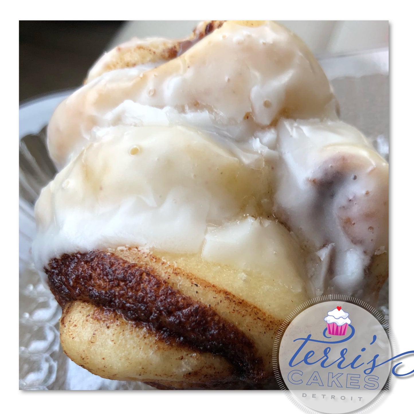 Cinnamon Roll