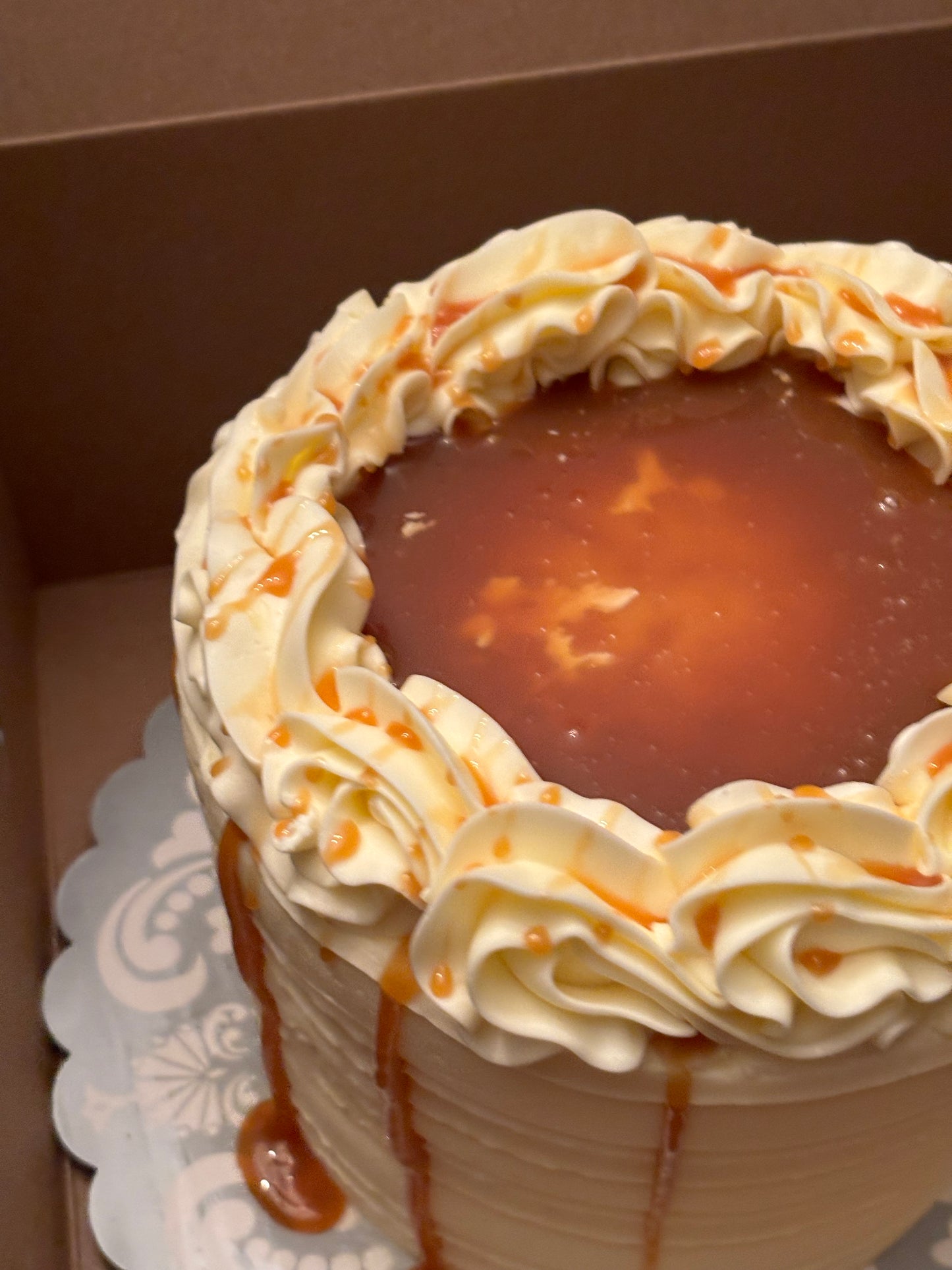 Birthday Cakes