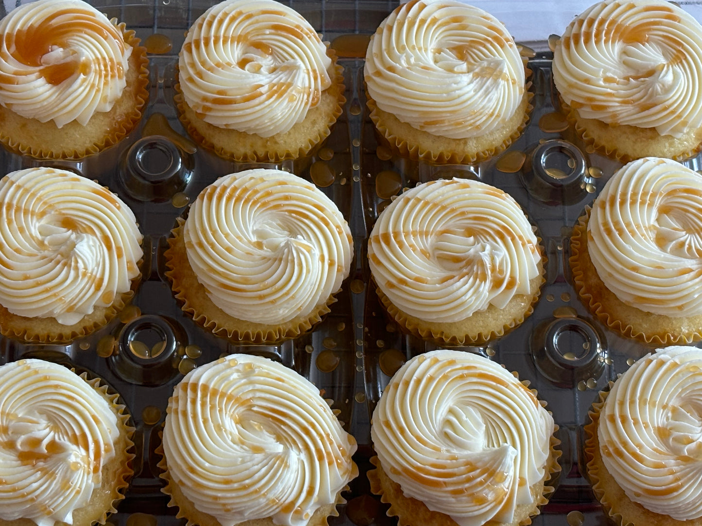 Two Dozen Standard Cupcakes