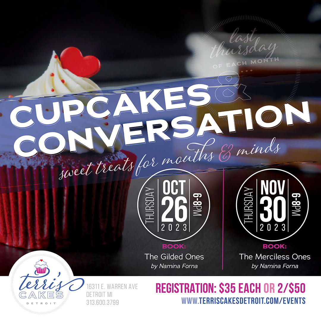 Cupcakes & Conversation