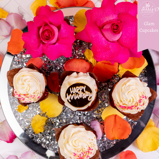 Deluxe Cupcake Box