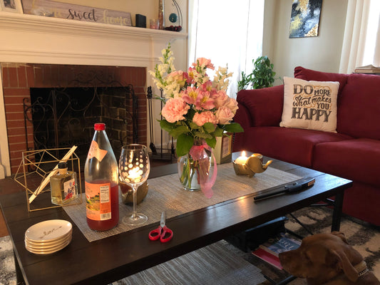 The Art of Pruning: Choosing Yourself in Every Season