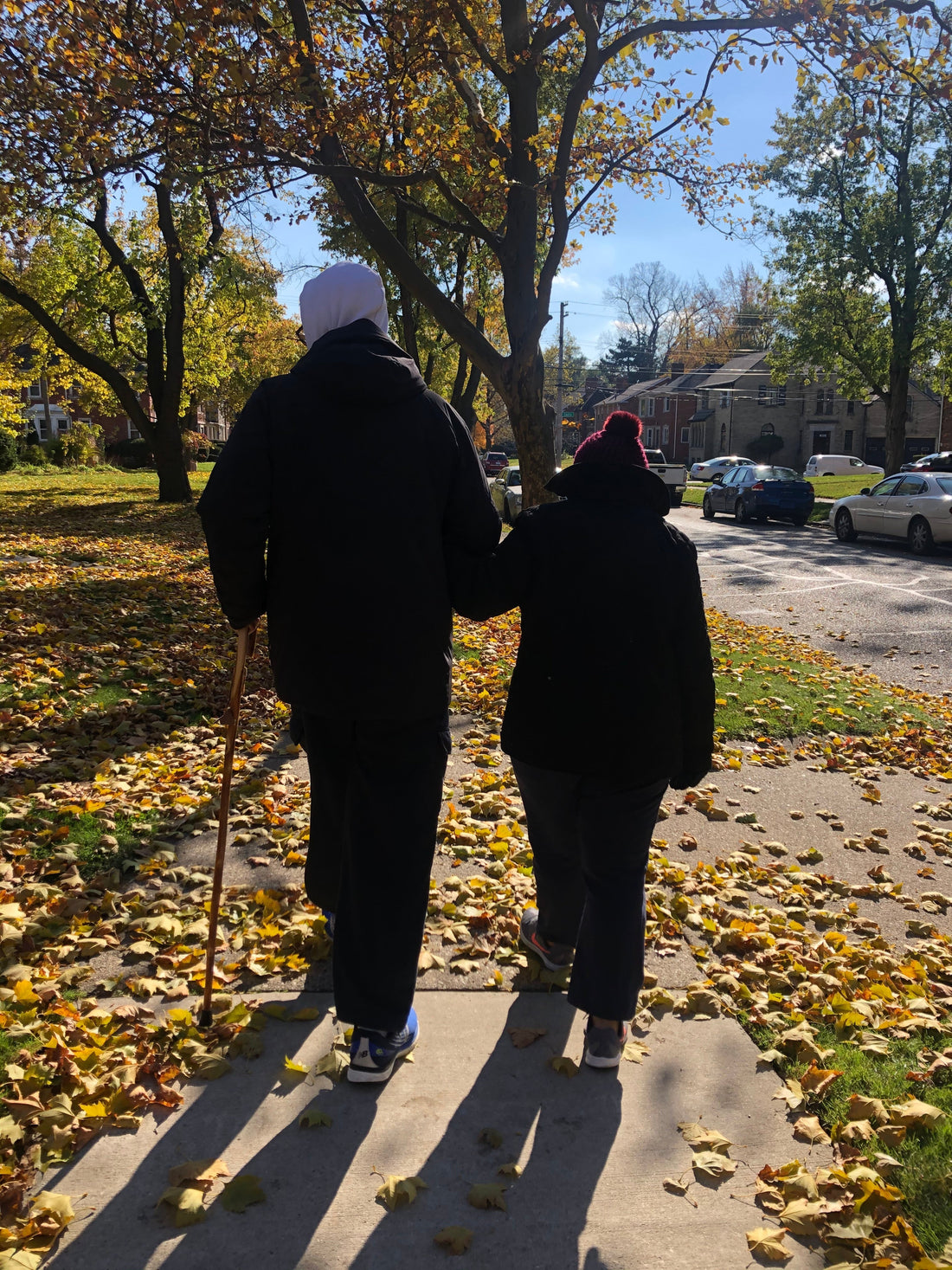 The Beauty of Slow Mornings: Walking Through Grief, Gratitude, and Grace