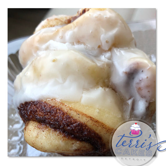 Cinnamon Roll