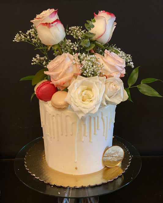 Private One-on-One Cake Decorating Class
