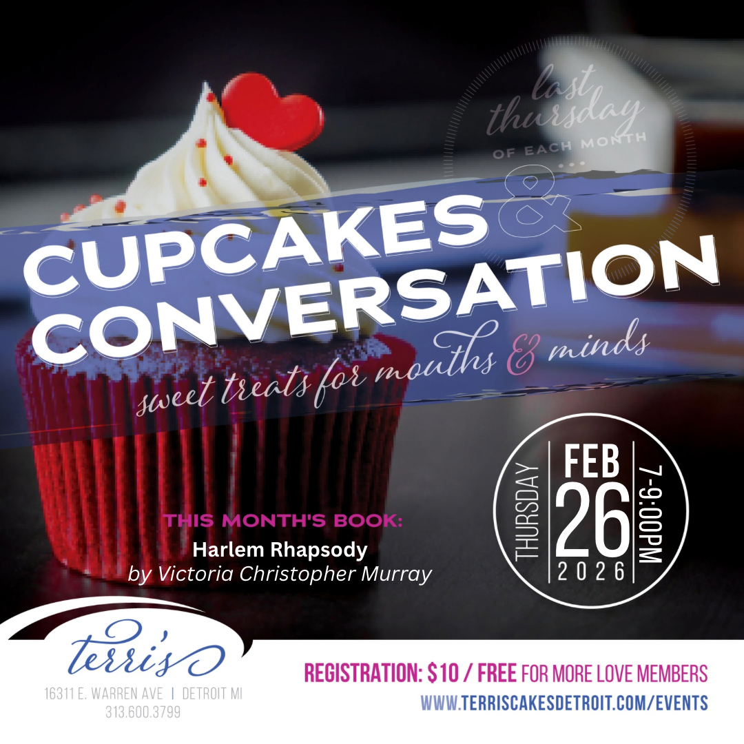 Cupcakes & Conversation