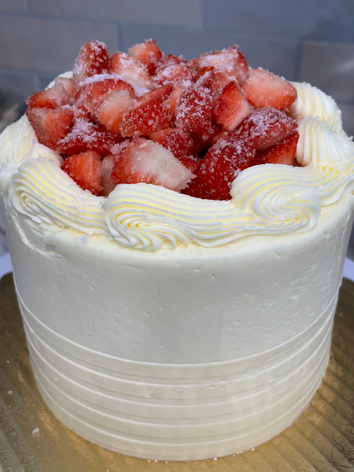 Birthday Cakes