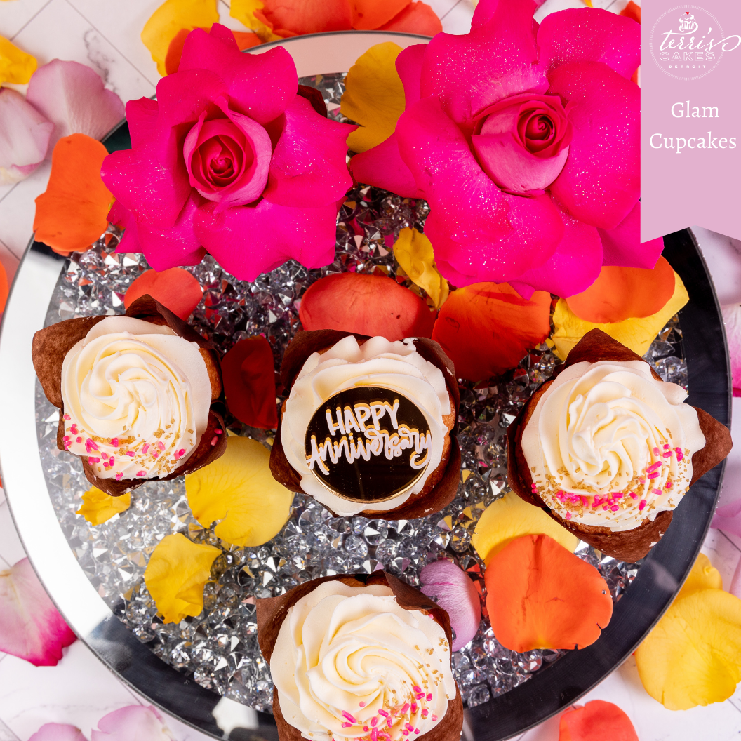 Deluxe Cupcake Box