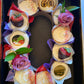 Deluxe Cupcake NUMBER Box