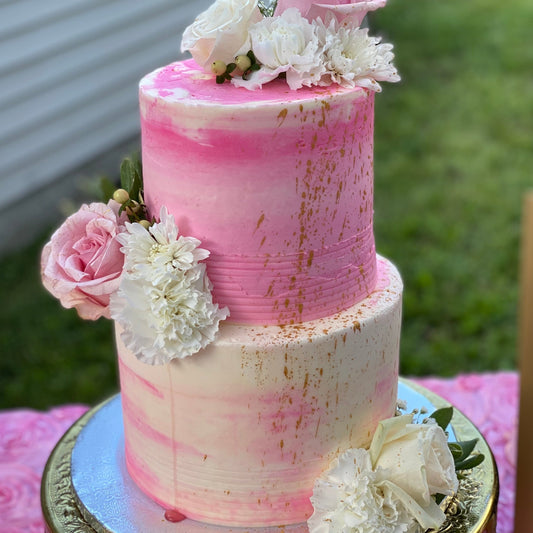 Tiered Cakes